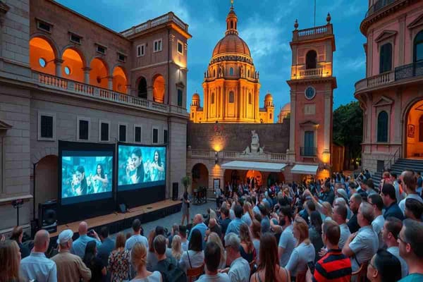 Il Jerusalem Film Festival: cinema e resilienza in tempi di conflitto