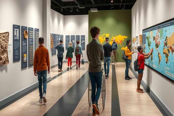 Il Museo MArTA di Taranto lancia un'esperienza multisensoriale unica