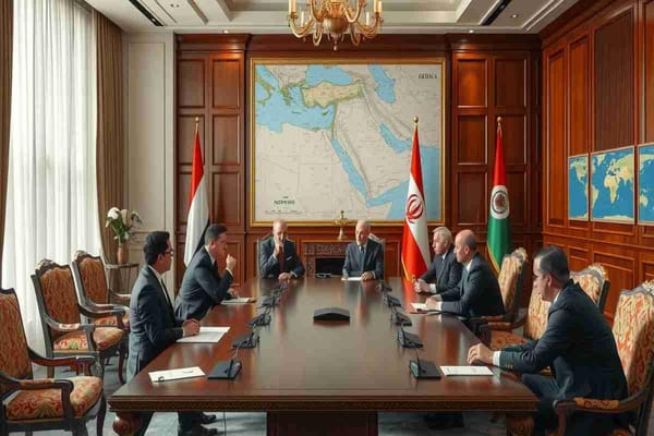 Iran e paesi europei: un nuovo accordo per rilanciare i colloqui sul nucleare