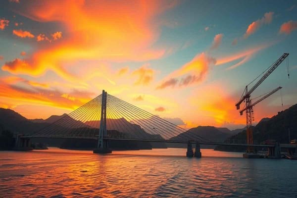 L'Italia al centro del dibattito: il Ponte di Messina è un'opera militare?