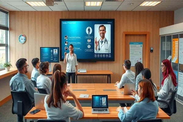 L'intelligenza artificiale in aula: un progetto innovativo per gli studenti di medicina alla Sapienza