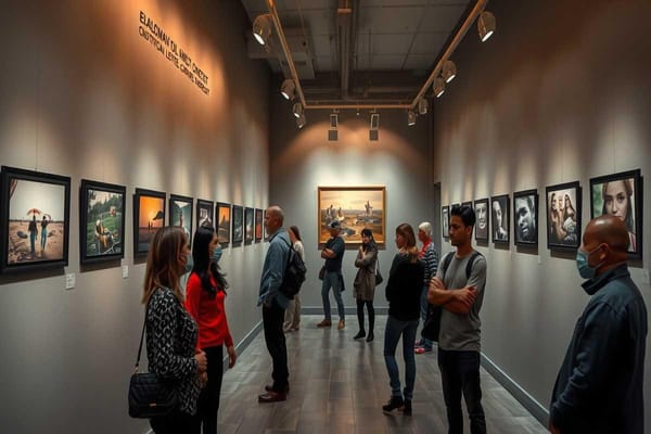 La testimonianza visiva dei fotografi palestinesi: la mostra di Gaza a Teramo