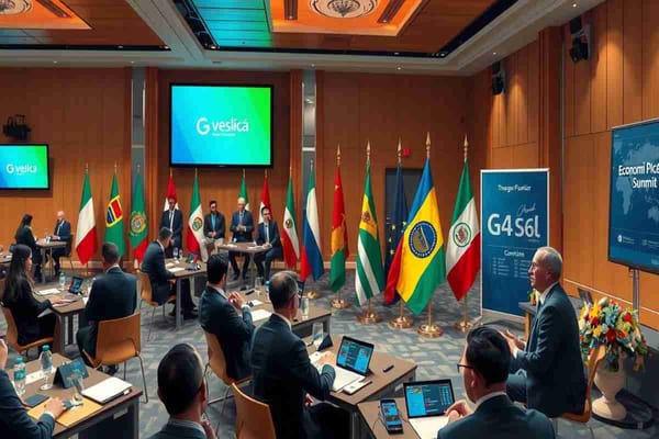 Lula: il Mercosur come motore dell'economia globale