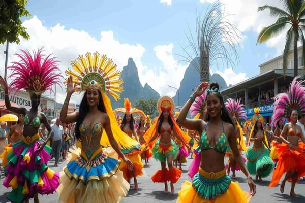 Lula e il Carnevale di Rio: un legame tra storia e festa