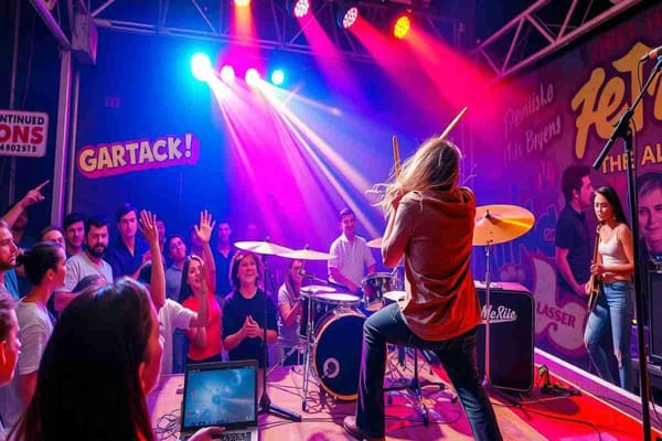 Marky Ramone a Milano: l'unicità di una leggenda del punk