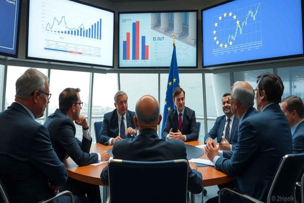 Merz critica l'aumento del bilancio Ue: un passo verso il debito?