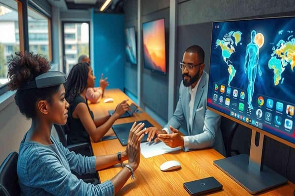 Meta rivoluziona l'interazione: addio mouse con una nuova interfaccia accessibile