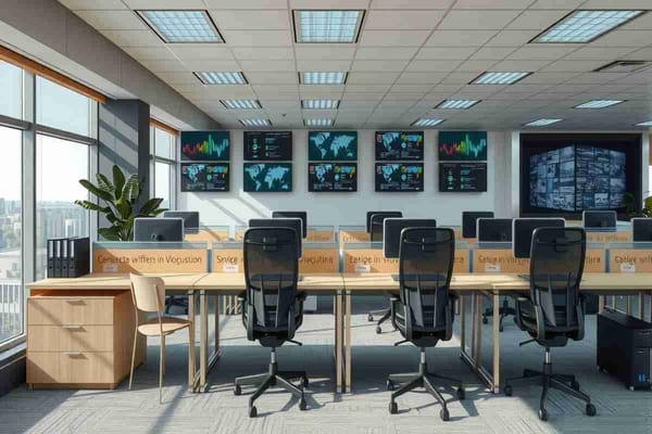 Microsoft annuncia una drastica riduzione: 9.000 posti di lavoro in bilico
