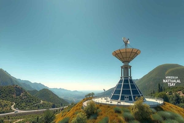 Mosca inaugura una base del sistema satellitare Glonass in Venezuela