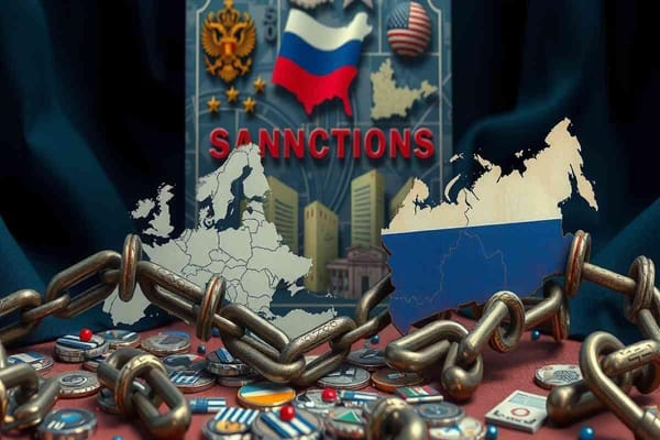 Nuove misure: il 18° pacchetto di sanzioni Ue contro la Russia