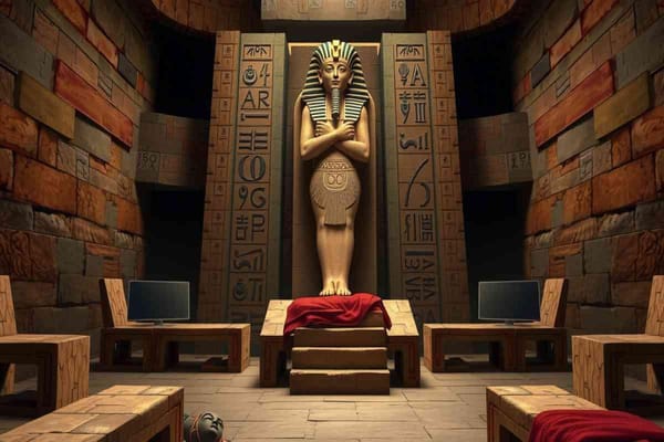 Nuove scoperte archeologiche: missione italo-egiziana svela tombe misteriose ad Assuan