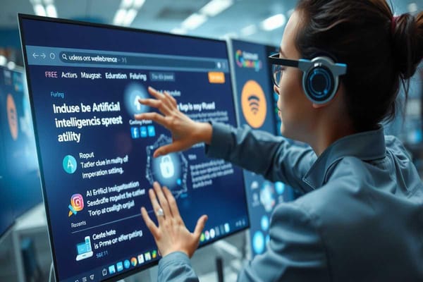 OpenAI lancia la sfida a Google con un innovativo browser basato su IA