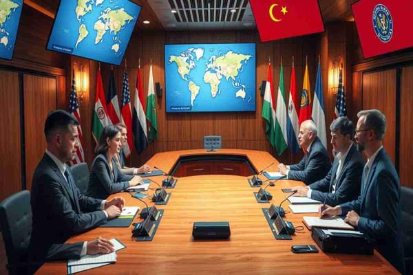 Panama guida il Consiglio di sicurezza dell'Onu: una nuova era di diplomazia globale