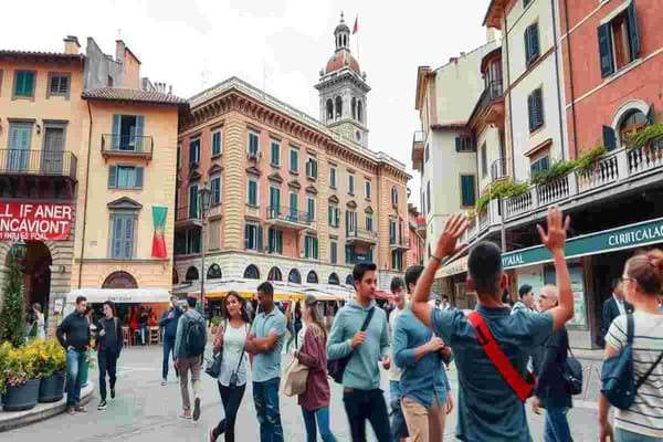 Parma si prepara a diventare la capitale europea dei giovani nel 2027 con Giffoni