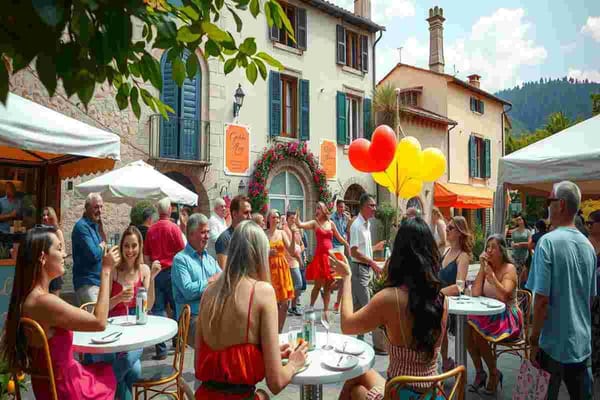 Polverigifest: un viaggio tra emozioni, drink e il teatro-inchiesta su Tenco