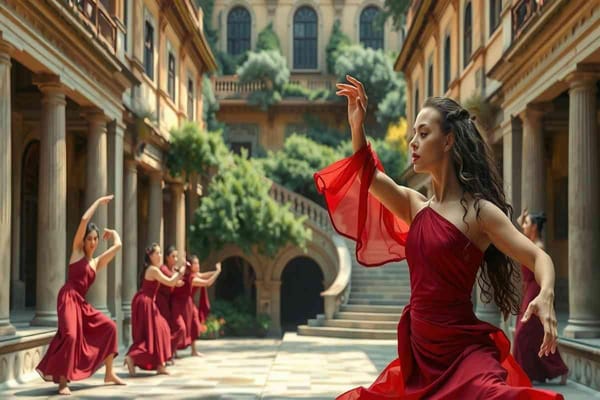 Rebecca Bianchi: un viaggio emozionante nell'essenza e nella verità di Bausch