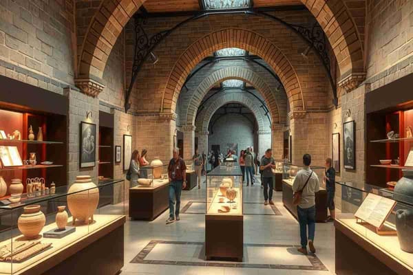 Scopri i tesori dell'archeologia medievale in Basilicata
