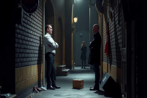 Scopri in anteprima su Timvision la serie This City Is Ours con Sean Bean