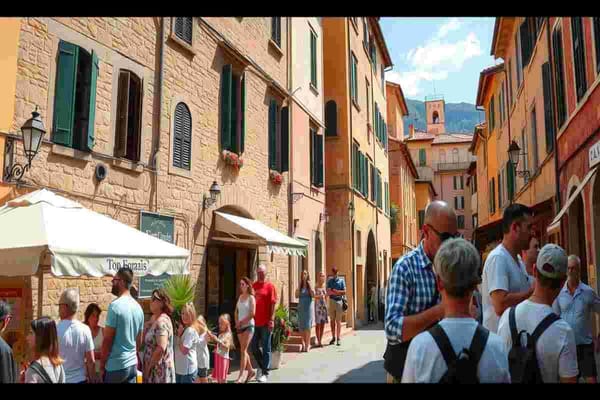 Scopri le meraviglie della Toscana: eventi e curiosità di oggi