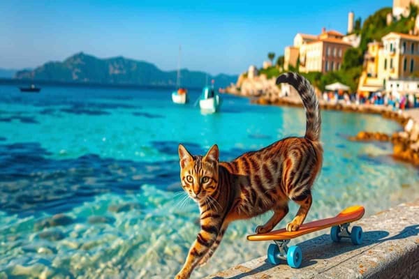 Steven Bauer a Ischia Global: la sorprendente evoluzione da Scarface al gatto Maverick