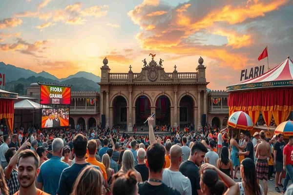 TaoArte 2025: un viaggio emozionante con oltre 700 artisti al Teatro Antico di Taormina