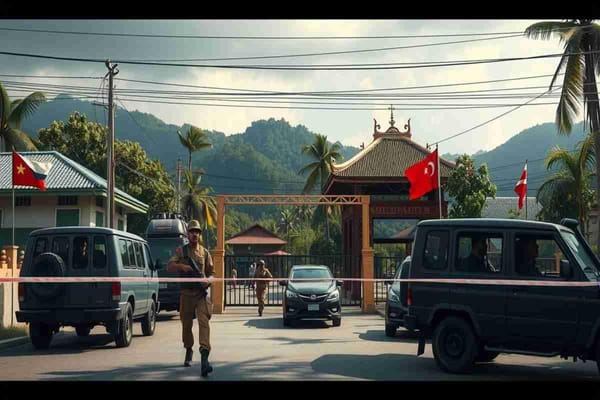 Thailandia chiude il confine con la Cambogia: cosa significa per i viaggiatori?