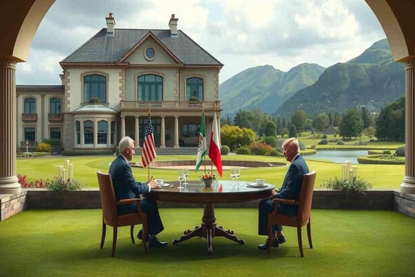 Trump incontra Starmer a Turnberry: cosa aspettarsi dall'incontro di oggi alle 13