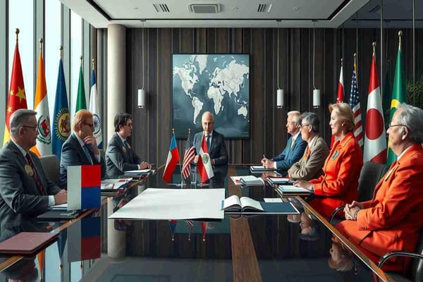Wang e Lavrov: un nuovo capitolo nel coordinamento strategico globale