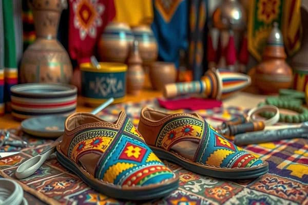 Adidas chiede scusa per la controversa scarpa ispirata agli indios messicani