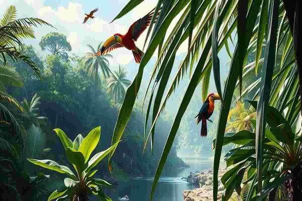 Brasile propone una tassa ai Paesi ricchi per salvaguardare clima e foreste