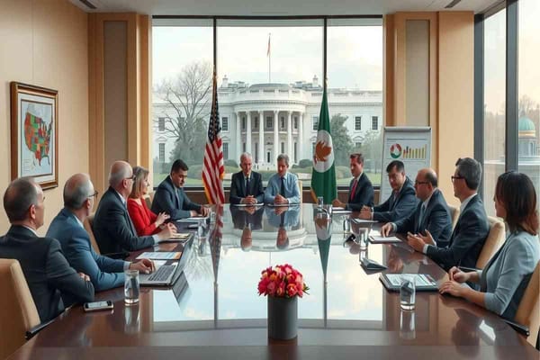 Ceo Intel in visita alla Casa Bianca dopo la richiesta di Trump di un cambiamento al vertice