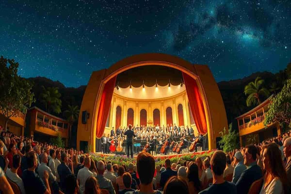 Ciro Visco e i Carmina Burana: un'esplosione di energia corale