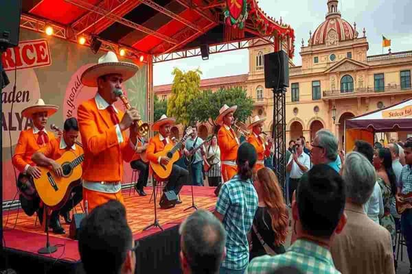 Diego Martucci: il mariachi italiano che conquista il Messico con la sua musica