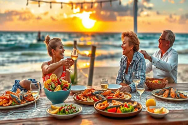 Estate in tavola: parte il concorso letterario di racconti gastronomici