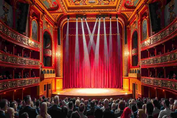 Federica Lombardi inaugura la stagione del Met prima di un emozionante viaggio in maternità