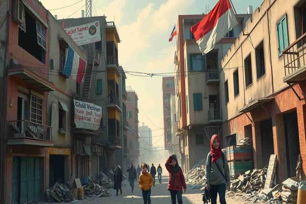 Gaza in lutto: oltre 63.000 palestinesi perdono la vita nel conflitto