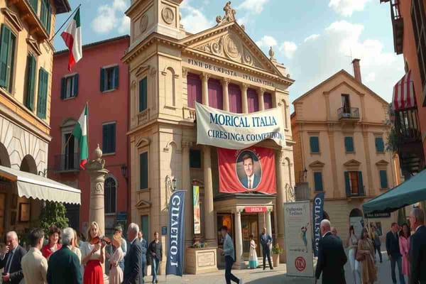 Giovani talenti della lirica in gara: il concorso Tebaldi-Gigli-Corelli