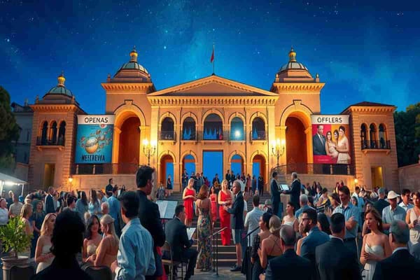 Grandi opere in arrivo: Nabucco, Barbiere e Trovatore al Macerata Opera Festival 2026