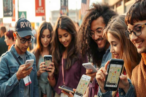 Instagram introduce la mappa degli amici: una nuova dimensione sociale come Snapchat