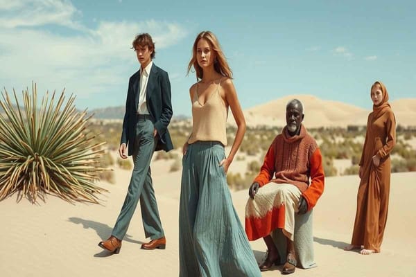 Irreplaceable: una collezione che celebra la bellezza della natura