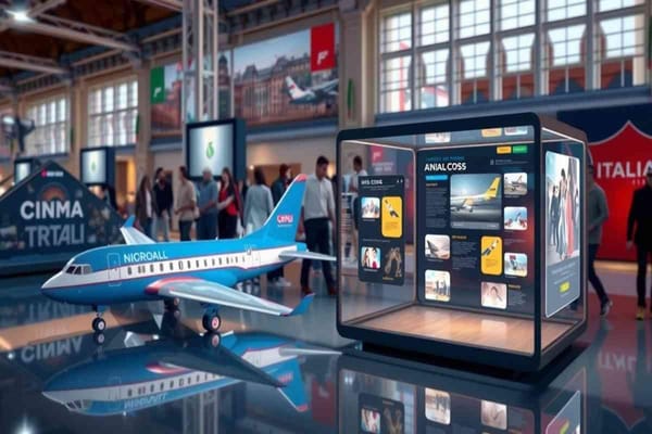 Ita Airways diventa la compagnia aerea ufficiale della Mostra di Venezia