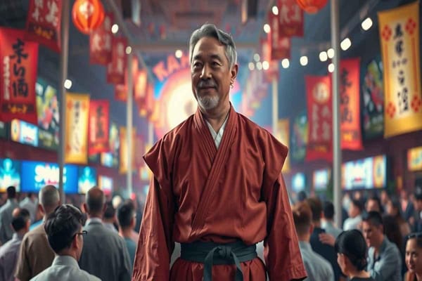 Jackie Chan: il declino del cinema d'autore e l'ascesa del business