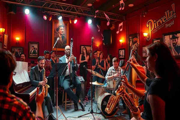 Joshua Redman incanta Roma con un concerto indimenticabile alla Casa del Jazz