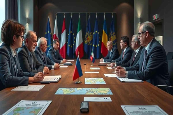 Kallas: Putin ignora gli sforzi di pace e le sanzioni