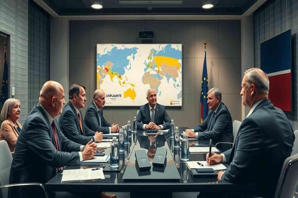 Kallas convoca l'inviato di Mosca in Ue dopo il raid: cosa significa per le relazioni internazionali?