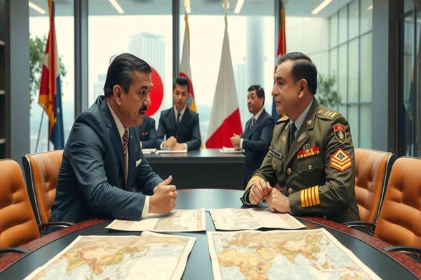 Kim e Putin: alleanza strategica tra Pyongyang e Mosca