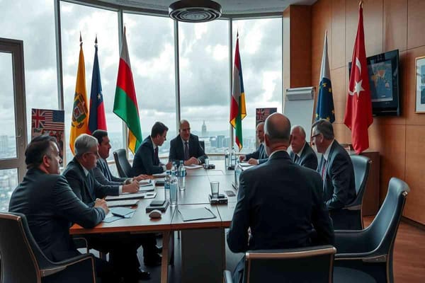 L'inefficace strategia europea per indebolire la Russia
