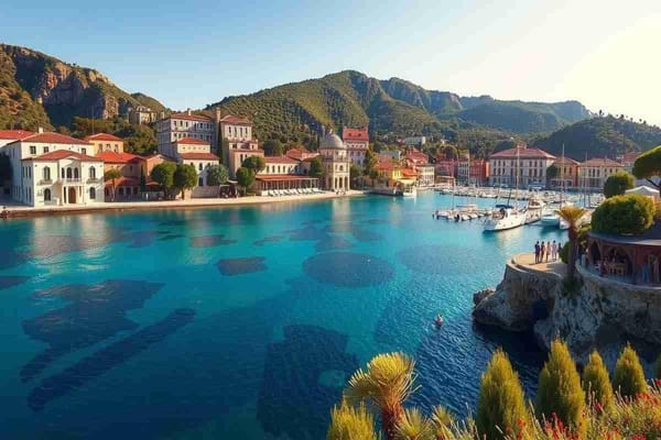 La Costa Smeralda e l'Aga Khan: un viaggio affascinante nella storia di un paradiso italiano