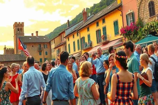 La Notte della Taranta: balli e tamburelli trasformano il concerto in un'esperienza unica