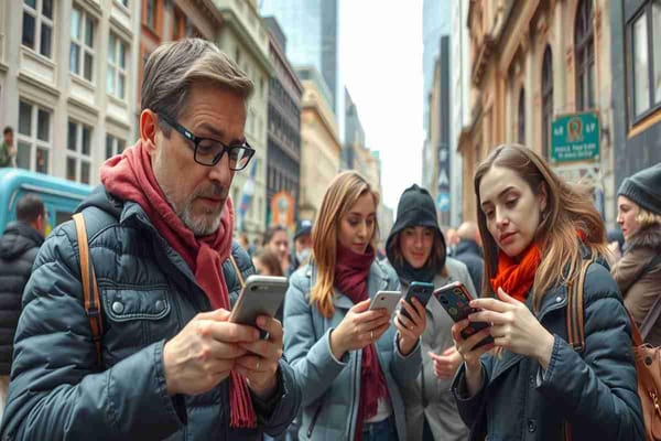 La Russia impone restrizioni su Whatsapp e Telegram: cosa significa per gli utenti?